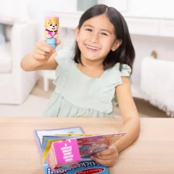 Activity Books|Stickers & Sticker Books>Melissa & Doug Sticker WOW!™ PAW Patrol Skye Bundle: Activity Pad & Sticker Stamper + Mini Activity Pad and 200 Refill Stickers