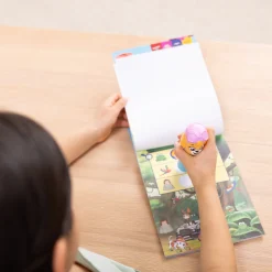 Activity Books|Stickers & Sticker Books><noscript><img width=