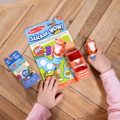 Activity Books|Stickers & Sticker Books><noscript><img width=