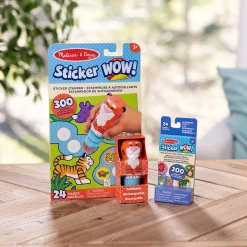 Activity Books|Stickers & Sticker Books><noscript><img width=