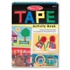 Activity Books>Melissa & Doug Tape Activity Book