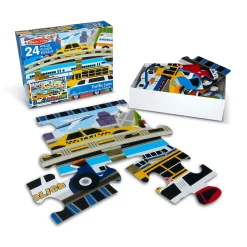 Vehicle & Train Puzzles><noscript><img width=
