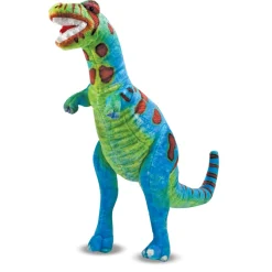 Plush>Melissa & Doug T-rex Giant Stuffed Animal