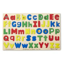 Alphabet & Counting Puzzles><noscript><img width=
