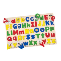 Alphabet & Counting Puzzles><noscript><img width=