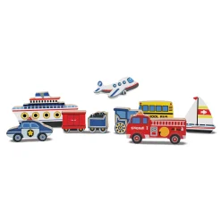 Vehicle & Train Puzzles><noscript><img width=