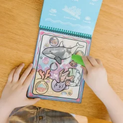 Activity Books>Melissa & Doug Water Wow! - Activity Bundle