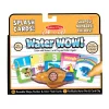 Activity Books>Melissa & Doug Water Wow! - Splash Cards Shapes, Numbers & Colors