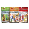 Activity Books>Melissa & Doug Water Wow Bundle - Animals, Alphabet & Numbers