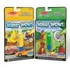 Activity Books>Melissa & Doug Water Wow! 2pc Bundle
