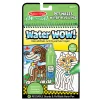 Activity Books>Melissa & Doug Water Wow! Pet Mazes - On the Go Travel Activity