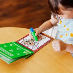 Activity Books>Melissa & Doug Water Wow! Pet Mazes - On the Go Travel Activity