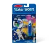 Activity Books>Melissa & Doug Water Wow! Space Water-Reveal Pad – On the Go Travel Activity