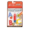 Activity Books>Melissa & Doug Water Wow! Water-Reveal Activity Pad - Alphabet