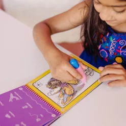 Activity Books>Melissa & Doug Water Wow! Water-Reveal Pad - Fairy Tale