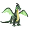 Plush>Melissa & Doug Winged Dragon Lifelike Plush Stuffed Animal