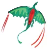 Outdoor Toys>Melissa & Doug Winged Dragon Shaped Kite