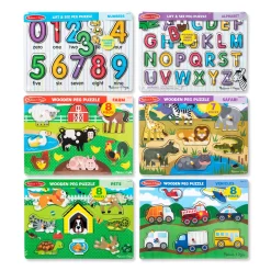 Alphabet & Counting Puzzles><noscript><img width=