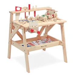 Kitchens & Play Centers>Melissa & Doug Wooden Project Workbench