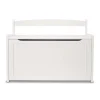 Furniture>Melissa & Doug Wooden Toy Chest (White)