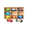 Vehicles & Trains>Melissa & Doug Wooden Vehicle Set